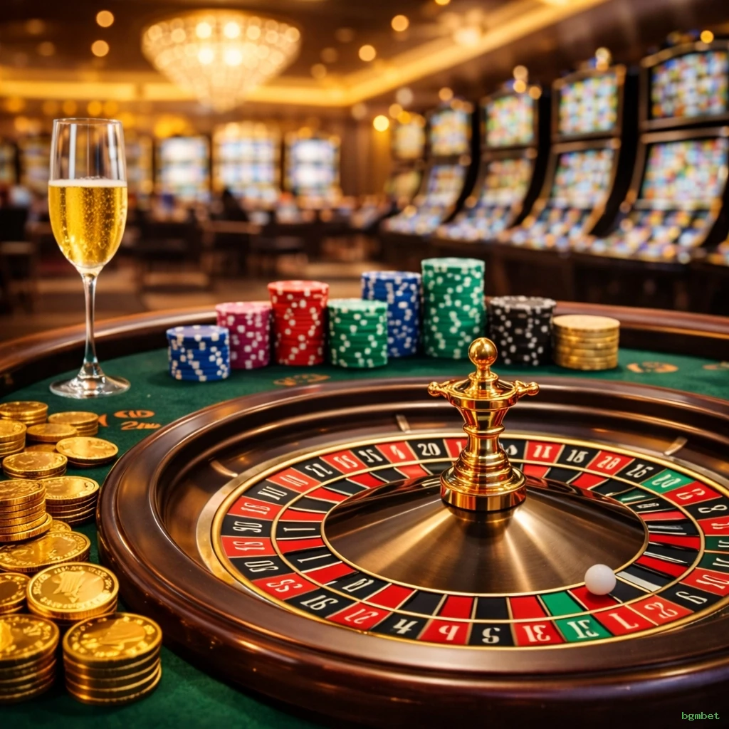 Apostas ao vivo no bgmbet — cash out e cotações em tempo real