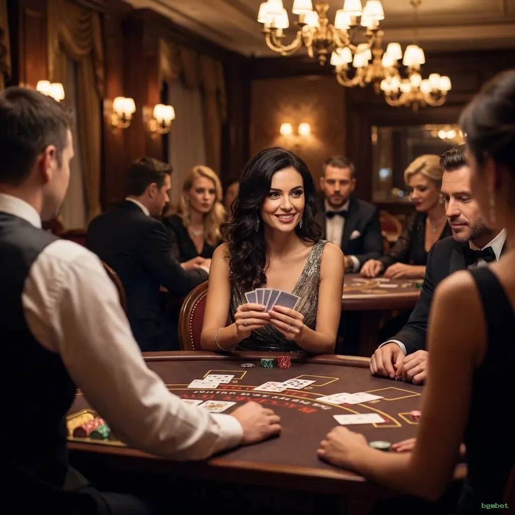 Cassino ao vivo no Brasil | bgmbet: segura e premiada